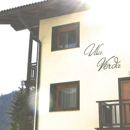 Villa Ula Verda- Apartments Marianna Santa Cristina Val Gardena المظهر الخارجي الصورة