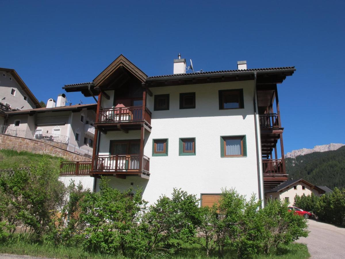 Villa Ula Verda- Apartments Marianna Santa Cristina Val Gardena المظهر الخارجي الصورة