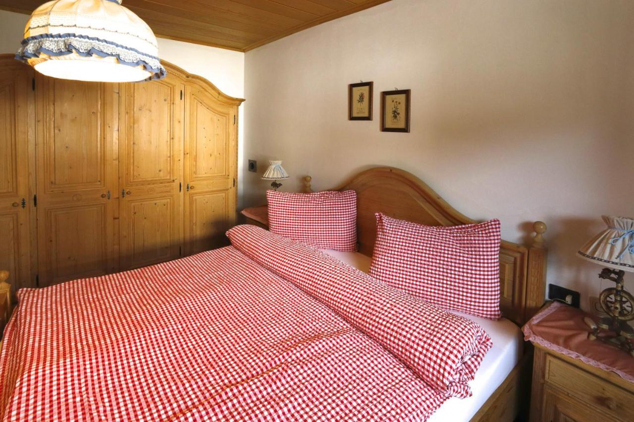 Villa Ula Verda- Apartments Marianna Santa Cristina Val Gardena المظهر الخارجي الصورة