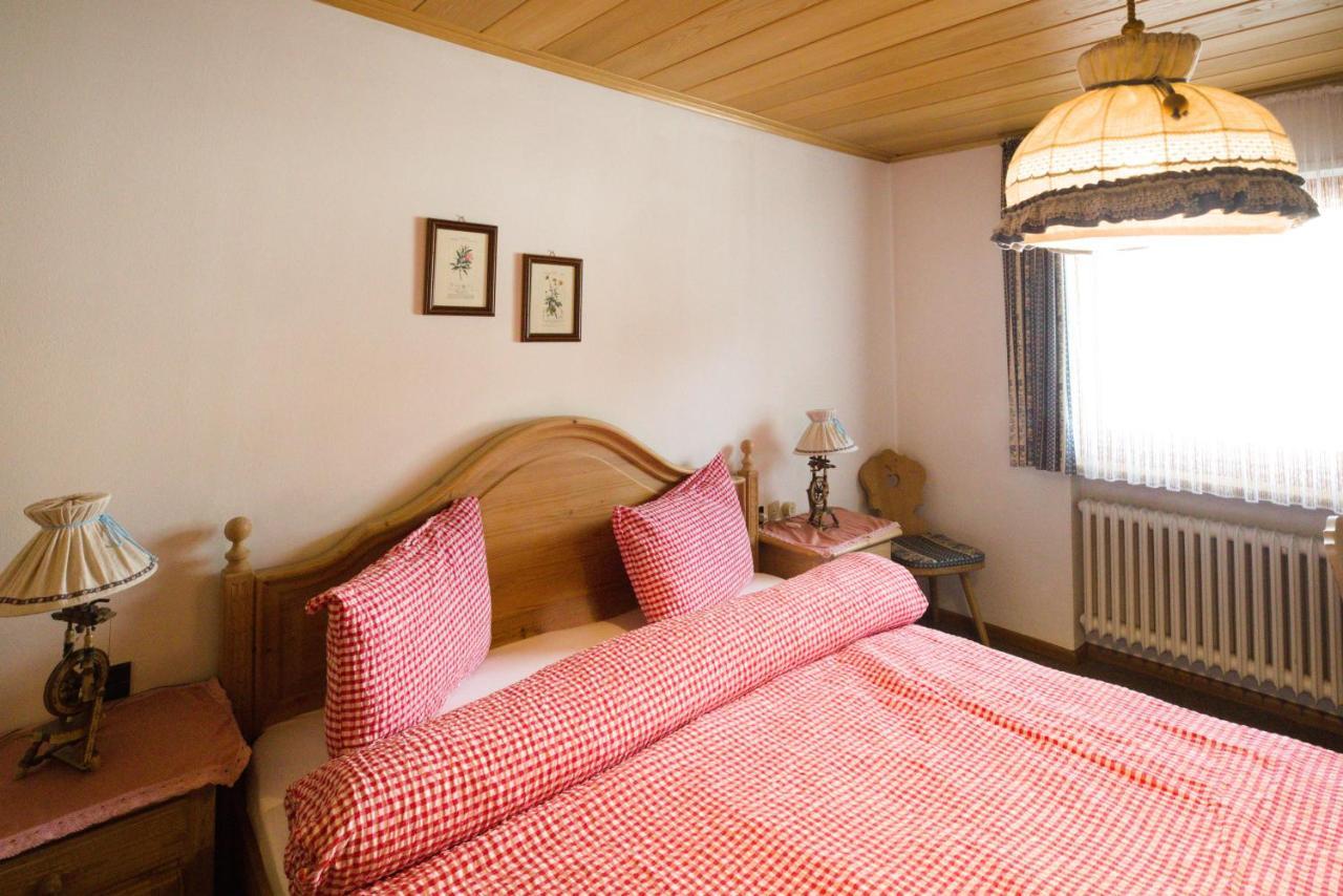 Villa Ula Verda- Apartments Marianna Santa Cristina Val Gardena المظهر الخارجي الصورة