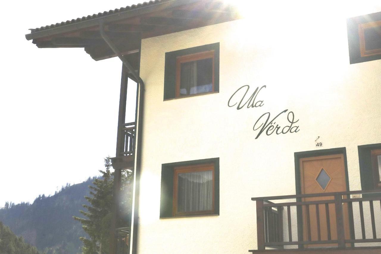 Villa Ula Verda- Apartments Marianna Santa Cristina Val Gardena المظهر الخارجي الصورة