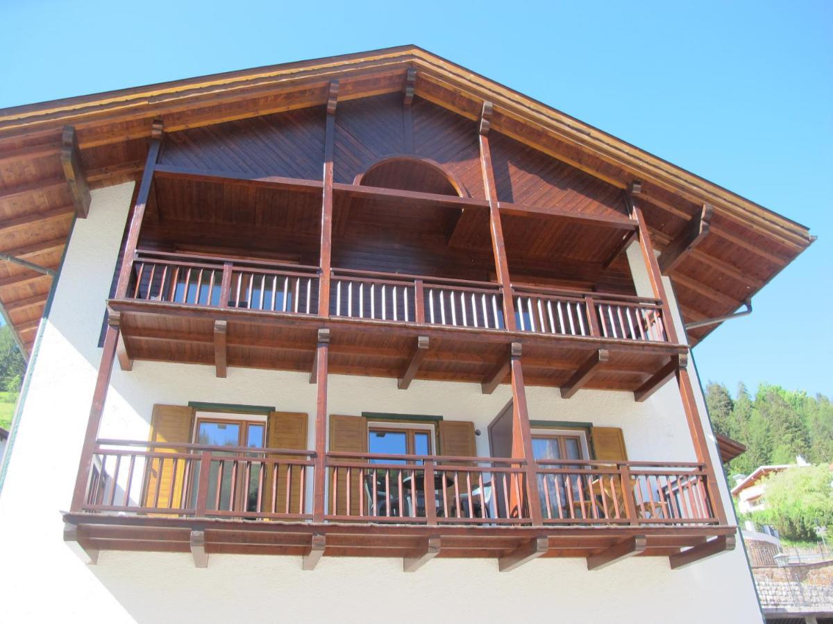 Villa Ula Verda- Apartments Marianna Santa Cristina Val Gardena المظهر الخارجي الصورة