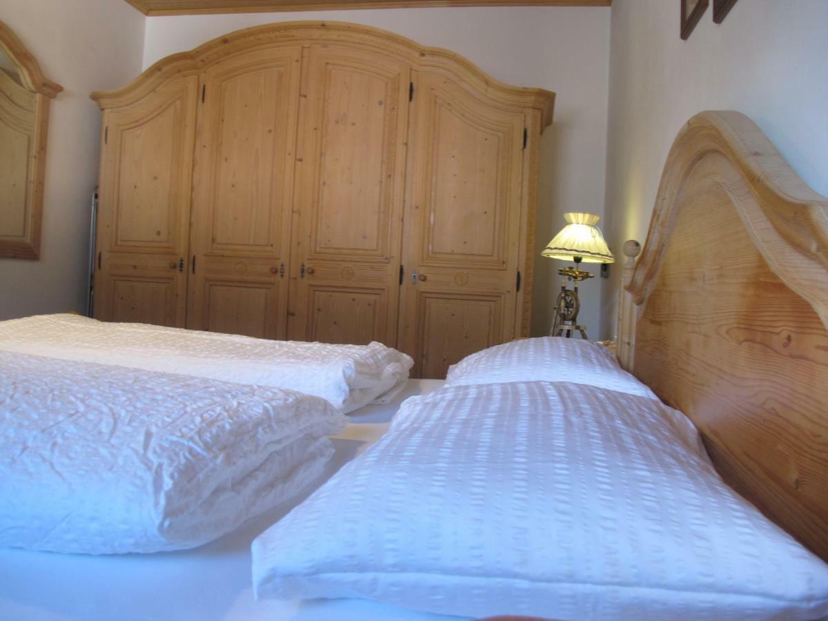 Villa Ula Verda- Apartments Marianna Santa Cristina Val Gardena المظهر الخارجي الصورة